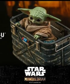 Hot Toys - Grogu™ Sixth Scale Figure Set (The Mandalorian) Pre-Orders 25 Hot Toys - Grogu™ Sixth Scale Figure Set (The Mandalorian) Pre-Orders