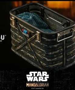 Hot Toys - Grogu™ Sixth Scale Figure Set (The Mandalorian) Pre-Orders 28 Hot Toys - Grogu™ Sixth Scale Figure Set (The Mandalorian) Pre-Orders