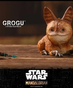 Hot Toys - Grogu™ Sixth Scale Figure Set (The Mandalorian) Pre-Orders 31 Hot Toys - Grogu™ Sixth Scale Figure Set (The Mandalorian) Pre-Orders