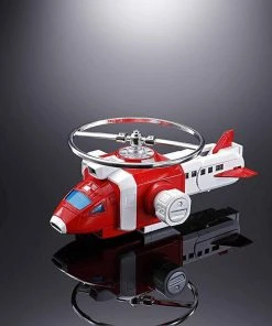 Bandai Soul Of Chogokin GX-88 Armored Fleet Dairugger XV
