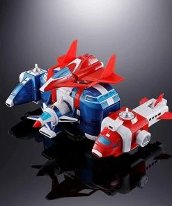 Bandai Soul Of Chogokin GX-88 Armored Fleet Dairugger XV