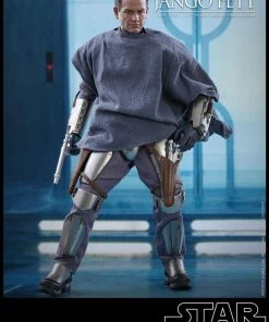 Hot Toys Movie Masterpiece 1/6 Scale Figure - Jango Fett (Star Wars Episode II: Attack Of The Clones) 34 Hot Toys Movie Masterpiece 1/6 Scale Figure - Jango Fett (Star Wars Episode II: Attack Of The Clones)
