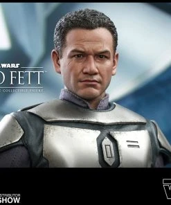 Hot Toys Movie Masterpiece 1/6 Scale Figure - Jango Fett (Star Wars Episode II: Attack Of The Clones) 38 Hot Toys Movie Masterpiece 1/6 Scale Figure - Jango Fett (Star Wars Episode II: Attack Of The Clones)