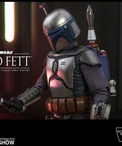 Hot Toys Movie Masterpiece 1/6 Scale Figure - Jango Fett (Star Wars Episode II: Attack Of The Clones) 39 Hot Toys Movie Masterpiece 1/6 Scale Figure - Jango Fett (Star Wars Episode II: Attack Of The Clones)