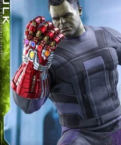 Hot Toys Movie Masterpiece 1/6 Scale Figure - Hulk (Avengers: Endgame) Comics