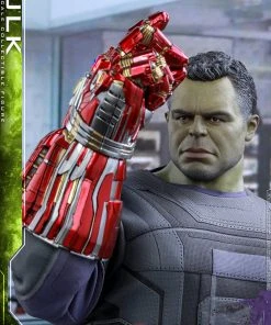 Hot Toys Movie Masterpiece 1/6 Scale Figure - Hulk (Avengers: Endgame) Comics 28 Hot Toys Movie Masterpiece 1/6 Scale Figure - Hulk (Avengers: Endgame) Comics