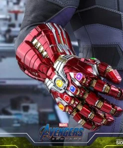 Hot Toys Movie Masterpiece 1/6 Scale Figure - Hulk (Avengers: Endgame) Comics 40 Hot Toys Movie Masterpiece 1/6 Scale Figure - Hulk (Avengers: Endgame) Comics