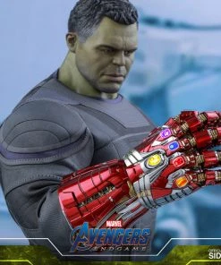 Hot Toys Movie Masterpiece 1/6 Scale Figure - Hulk (Avengers: Endgame) Comics 35 Hot Toys Movie Masterpiece 1/6 Scale Figure - Hulk (Avengers: Endgame) Comics