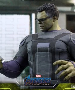 Hot Toys Movie Masterpiece 1/6 Scale Figure - Hulk (Avengers: Endgame) Comics 36 Hot Toys Movie Masterpiece 1/6 Scale Figure - Hulk (Avengers: Endgame) Comics