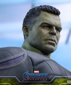Hot Toys Movie Masterpiece 1/6 Scale Figure - Hulk (Avengers: Endgame) Comics 39 Hot Toys Movie Masterpiece 1/6 Scale Figure - Hulk (Avengers: Endgame) Comics