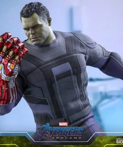 Hot Toys Movie Masterpiece 1/6 Scale Figure - Hulk (Avengers: Endgame) Comics 33 Hot Toys Movie Masterpiece 1/6 Scale Figure - Hulk (Avengers: Endgame) Comics
