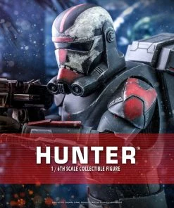 Hot Toys Sixth Scale Figure - Hunter (Star Wars: The Bad Batch) Pre-Orders