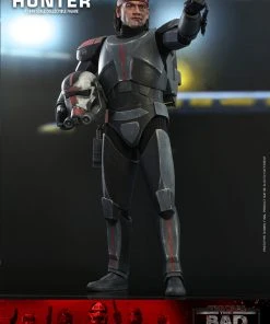 Hot Toys Sixth Scale Figure - Hunter (Star Wars: The Bad Batch) Pre-Orders