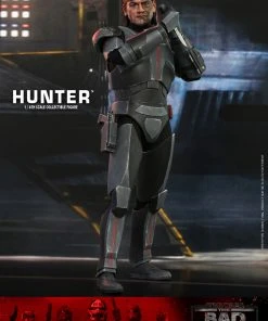 Hot Toys Sixth Scale Figure - Hunter (Star Wars: The Bad Batch) Pre-Orders