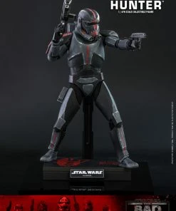 Hot Toys Sixth Scale Figure - Hunter (Star Wars: The Bad Batch) Pre-Orders