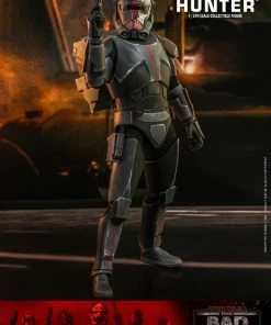 Hot Toys Sixth Scale Figure - Hunter (Star Wars: The Bad Batch) Pre-Orders