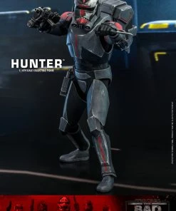 Hot Toys Sixth Scale Figure - Hunter (Star Wars: The Bad Batch) Pre-Orders