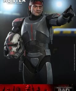 Hot Toys Sixth Scale Figure - Hunter (Star Wars: The Bad Batch) Pre-Orders