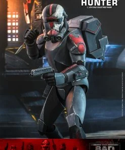 Hot Toys Sixth Scale Figure - Hunter (Star Wars: The Bad Batch) Pre-Orders
