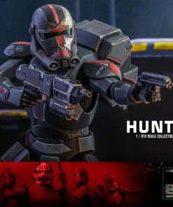 Hot Toys Sixth Scale Figure - Hunter (Star Wars: The Bad Batch) Pre-Orders