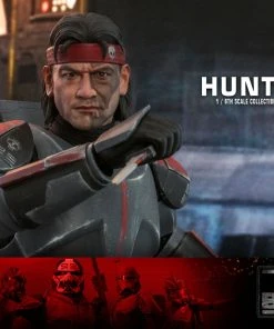 Hot Toys Sixth Scale Figure - Hunter (Star Wars: The Bad Batch) Pre-Orders