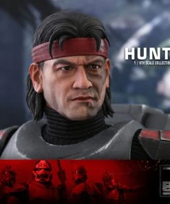 Hot Toys Sixth Scale Figure - Hunter (Star Wars: The Bad Batch) Pre-Orders