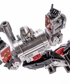 New Age Toys - The Legendary Heroes - H9EX Hynkel Metallic Toy Color Ver. Transformers