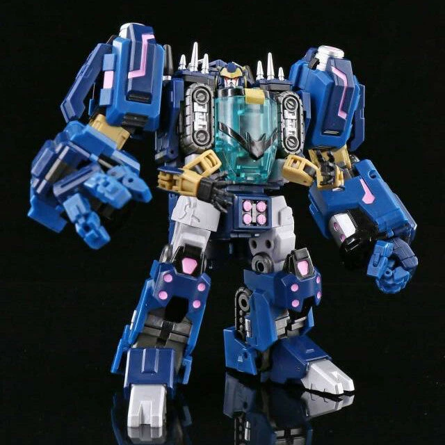 Iron Factory IF-EX34 Alkaid - Spirits Of The D.E.C. Transformers 3 Iron Factory IF-EX34 Alkaid - Spirits Of The D.E.C. Transformers