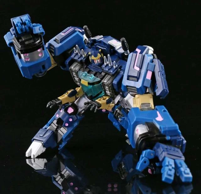 Iron Factory IF-EX34 Alkaid - Spirits Of The D.E.C. Transformers 6 Iron Factory IF-EX34 Alkaid - Spirits Of The D.E.C. Transformers