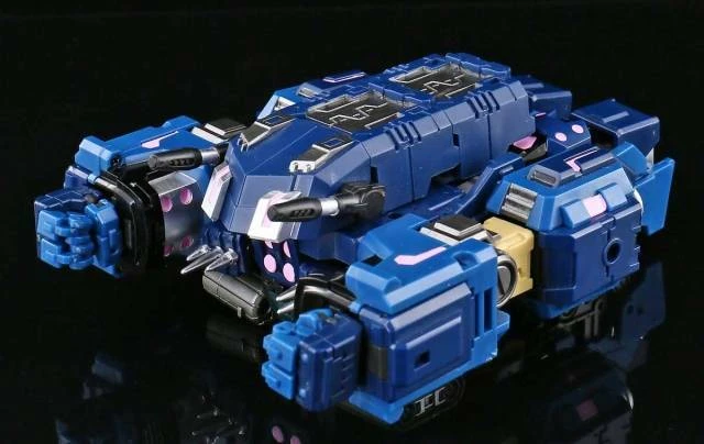 Iron Factory IF-EX34 Alkaid - Spirits Of The D.E.C. Transformers 7 Iron Factory IF-EX34 Alkaid - Spirits Of The D.E.C. Transformers