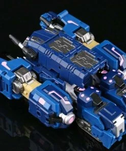 Iron Factory IF-EX34 Alkaid - Spirits Of The D.E.C. Transformers 13 Iron Factory IF-EX34 Alkaid - Spirits Of The D.E.C. Transformers