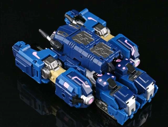 Iron Factory IF-EX34 Alkaid - Spirits Of The D.E.C. Transformers 8 Iron Factory IF-EX34 Alkaid - Spirits Of The D.E.C. Transformers