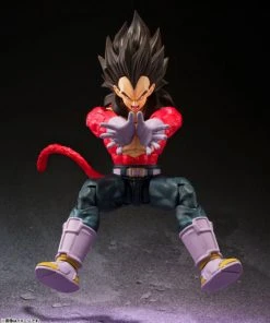 Bandai S.H. Figuarts DragonBall GT - Super Saiyan 4 Vegeta Pre-Orders