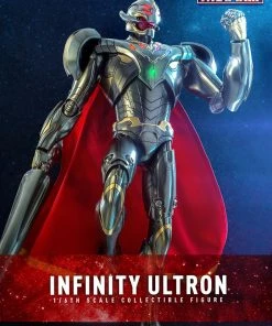 Hot Toys Sixth Scale Figure - Infinity Ultron (Marvel What If...?)