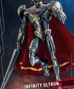 Hot Toys Sixth Scale Figure - Infinity Ultron (Marvel What If...?)