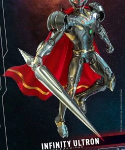 Hot Toys Sixth Scale Figure - Infinity Ultron (Marvel What If...?)