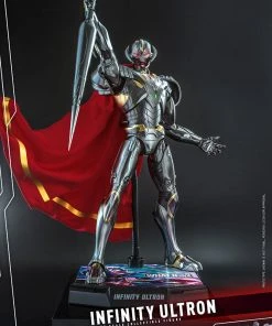 Hot Toys Sixth Scale Figure - Infinity Ultron (Marvel What If...?)