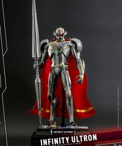 Hot Toys Sixth Scale Figure - Infinity Ultron (Marvel What If...?)