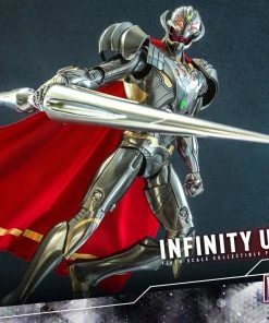 Hot Toys Sixth Scale Figure - Infinity Ultron (Marvel What If...?)