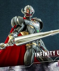 Hot Toys Sixth Scale Figure - Infinity Ultron (Marvel What If...?)