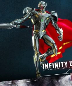 Hot Toys Sixth Scale Figure - Infinity Ultron (Marvel What If...?)