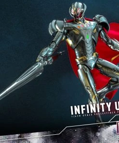 Hot Toys Sixth Scale Figure - Infinity Ultron (Marvel What If...?)