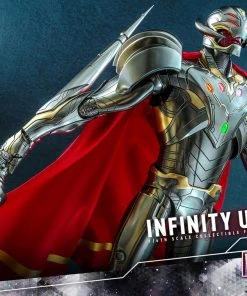 Hot Toys Sixth Scale Figure - Infinity Ultron (Marvel What If...?)