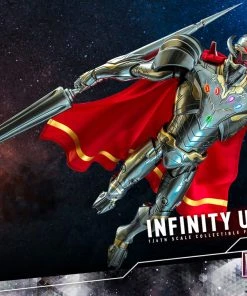Hot Toys Sixth Scale Figure - Infinity Ultron (Marvel What If...?)