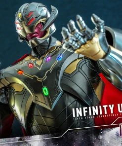 Hot Toys Sixth Scale Figure - Infinity Ultron (Marvel What If...?)