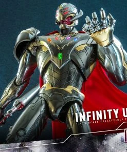 Hot Toys Sixth Scale Figure - Infinity Ultron (Marvel What If...?)