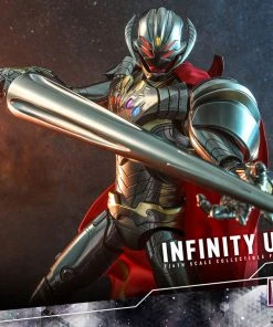 Hot Toys Sixth Scale Figure - Infinity Ultron (Marvel What If...?)