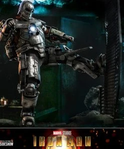 Hot Toys Movie Masterpiece Series - Iron Man Mark I Pre-Orders