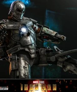 Hot Toys Movie Masterpiece Series - Iron Man Mark I Pre-Orders