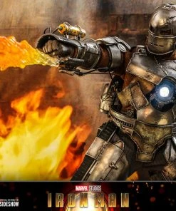 Hot Toys Movie Masterpiece Series - Iron Man Mark I Pre-Orders